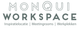 MonQui Workspace Vergaderlocatie en Werkplekken