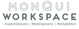 MonQui Workspace Vergaderlocatie en Werkplekken